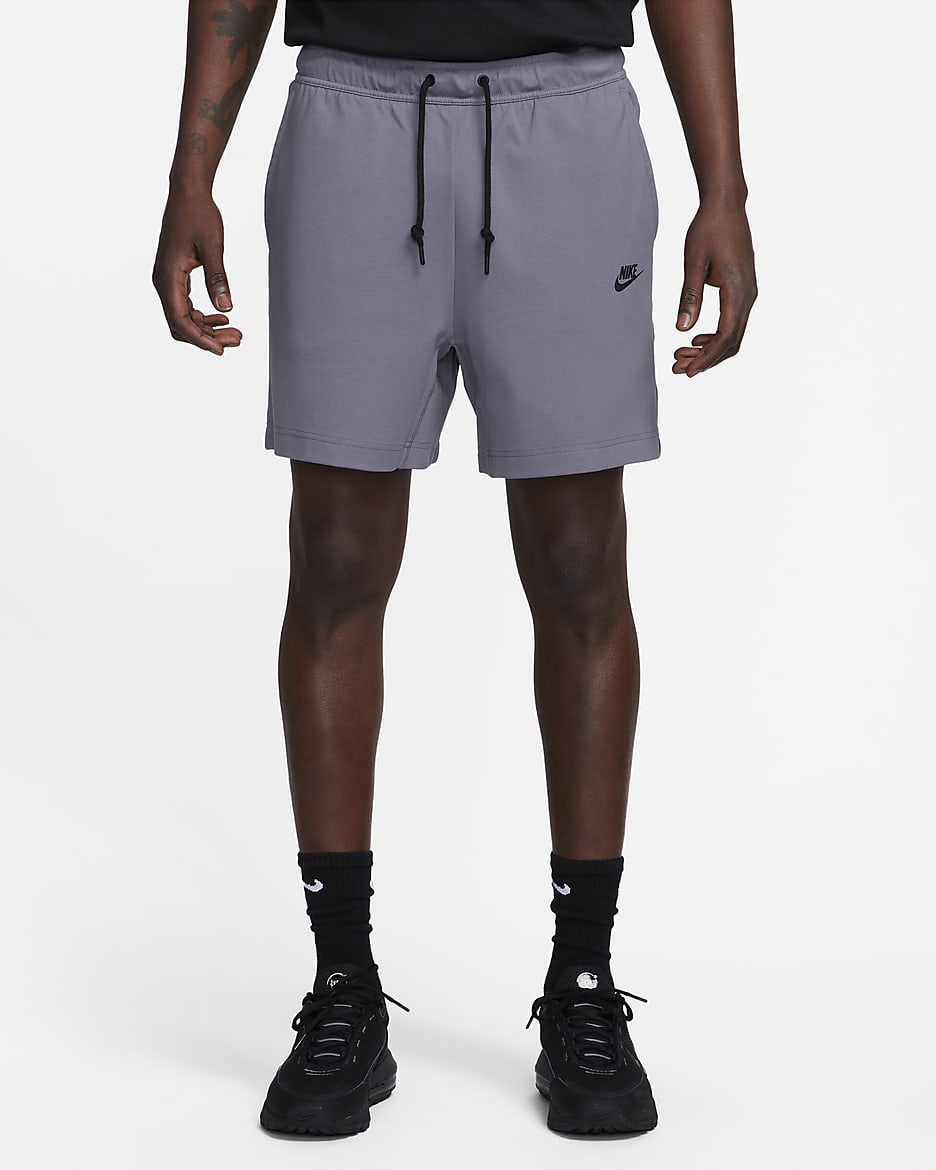 Nike Sportswear Tech Men s Lightweight Knit Shorts